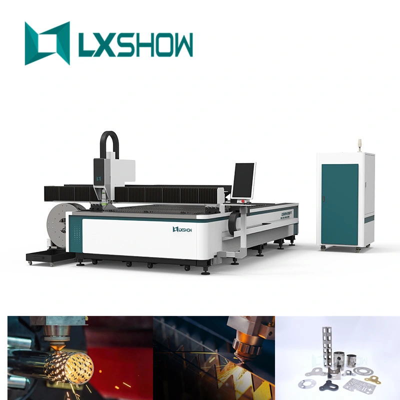 2021 Top Seller Affordable 3015 1000W 1500W 3000W Fiber Laser Metal Cutting Cutter Machine Price / Laser Cutter Machine