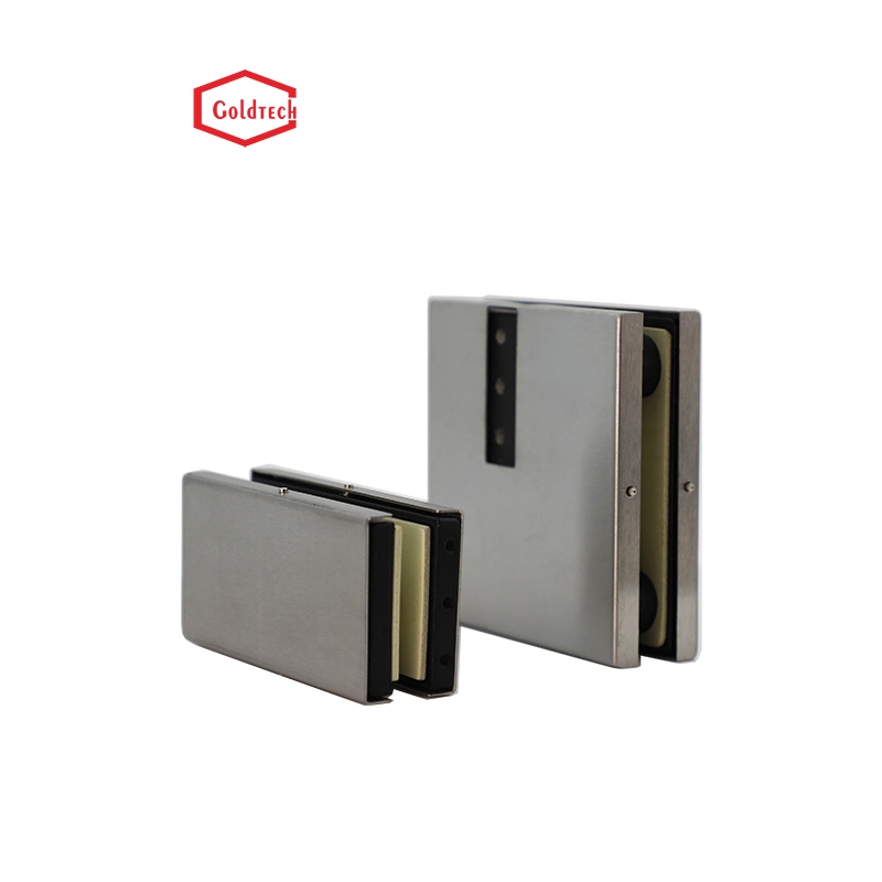 Stainless Steel Cover Hardware Glass Door Patch Fitting