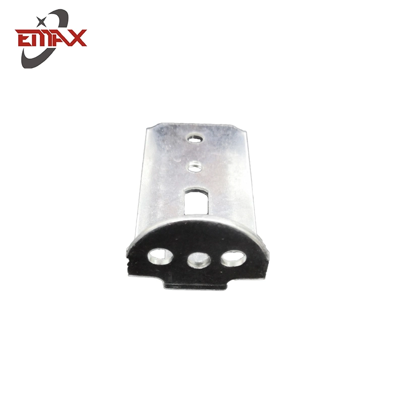 Customized Aluminum Alloy Stamping Door Structure Fixation Hardware