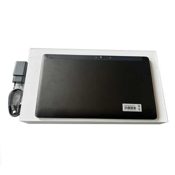 Panel industrial resistente Tablet PC portátil NFC tiempo de huella dactilar asistencia Terminal H101