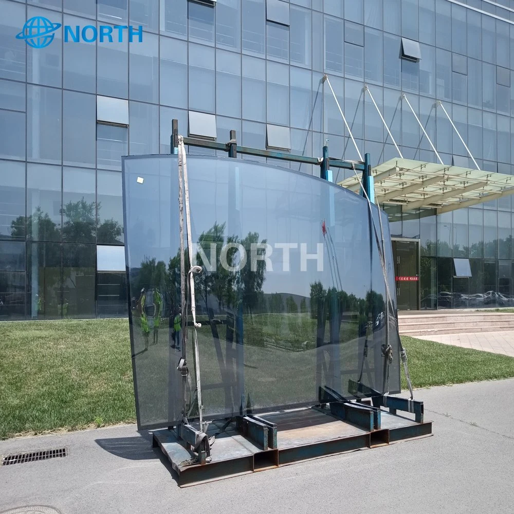 New Insulated Glass Best Pirce Tempered Double Insulating Glass Panel