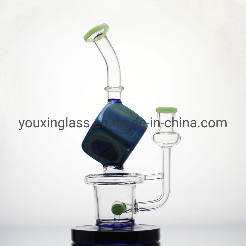 Wholesale/Supplier Glass Water Crack Pipe Oil Rig