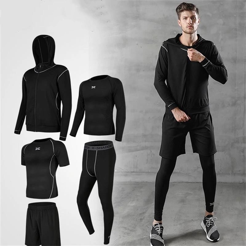 Yigao Ropa de Fitness para Hombres Traje de Correr de Secado Rápido Precio 90% de descuento.