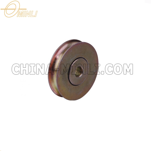 Great Quality Tight Plastic Roller Sliding Windows PVC Door Roller Wheel (ML-BF003)