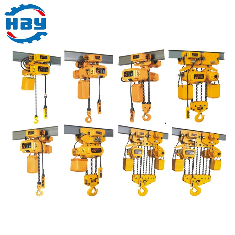 15 Ton Electric Chain Hoist Bulk Price