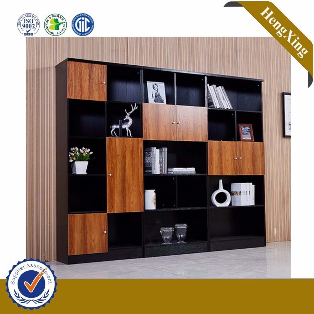 Modern Big Size Wooden MDF Living Room Office Bookcase