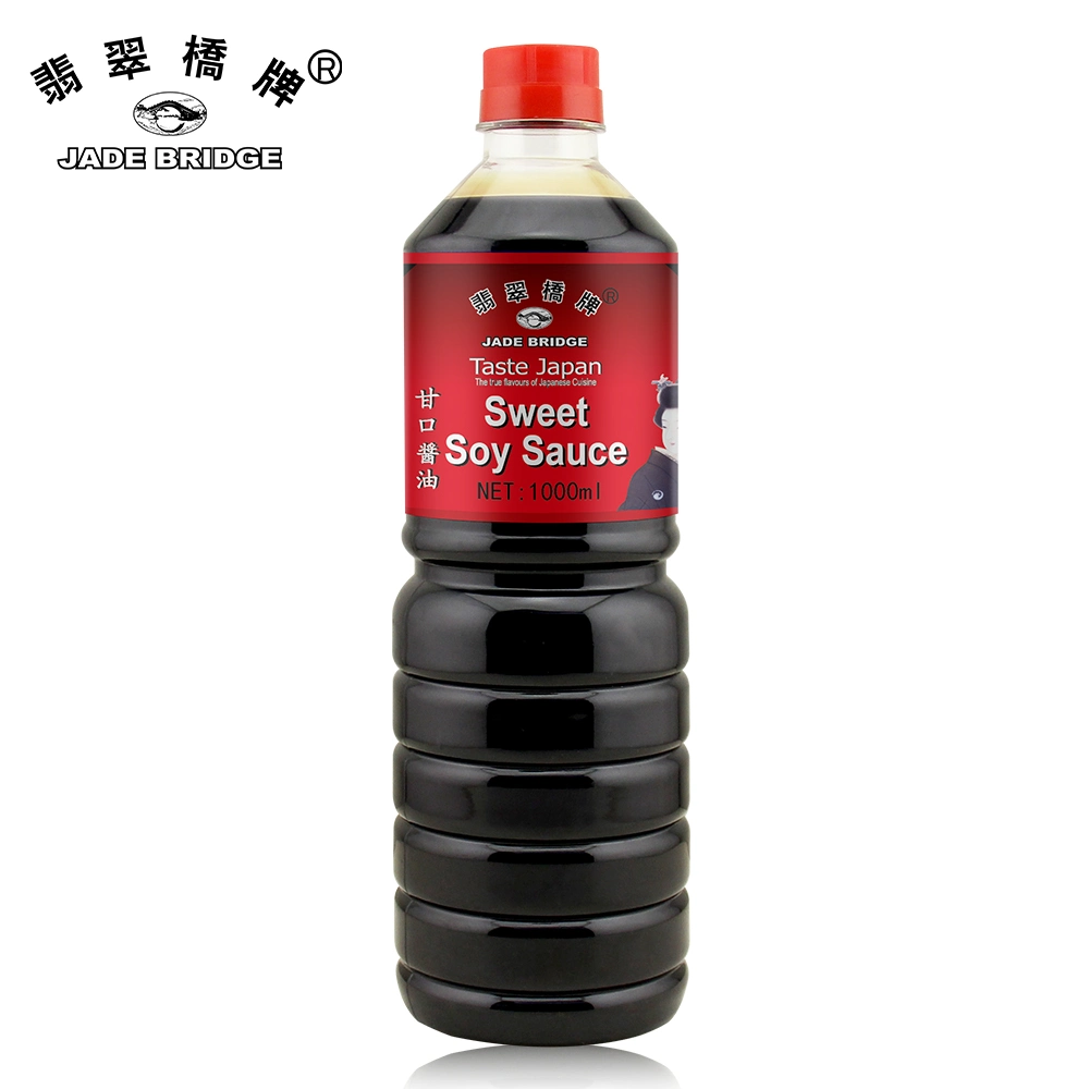 Direct Supply Soybean Sauce Manufacturer Authentic 15 Kg Sweet Soy Sauce