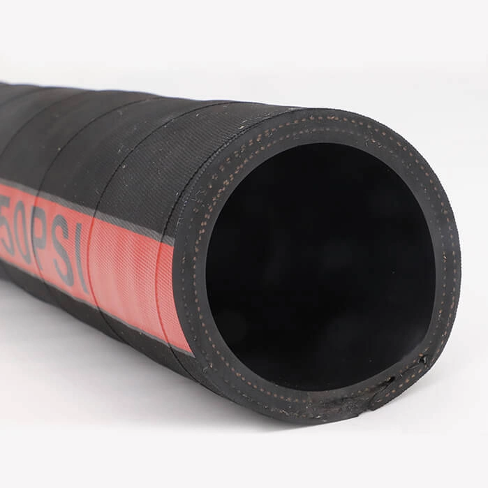 Industrial High Pressure Water Tank Hose Fuel Rubber Hose