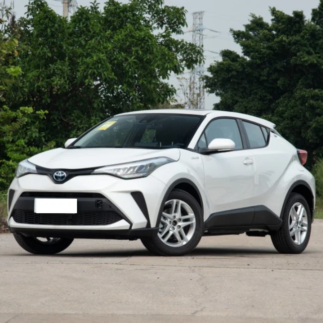 The Best Selling The Most Popularnew Car for to Yota C-Hr Electric Car for Sale