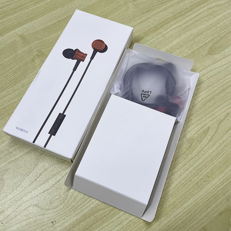 Extra Bass in-Ear Sport Headphone for Xiaomi 13 13 PRO Note 12 PRO Earphone with Microphone