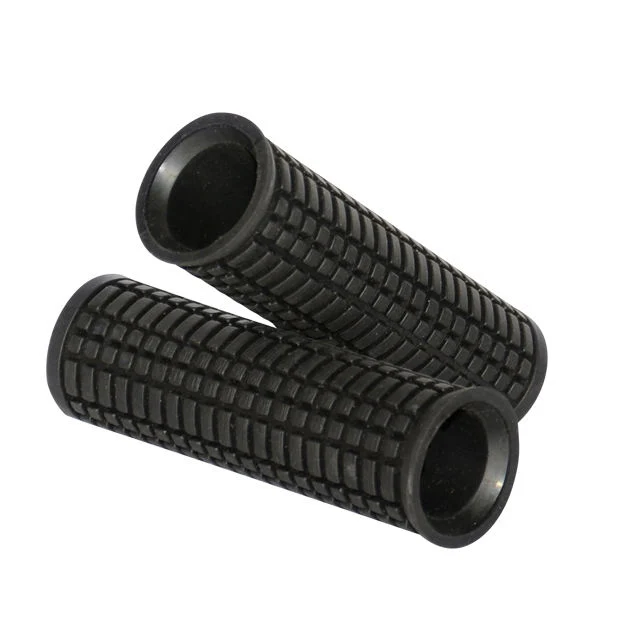 Partes de la bicicleta Anti-Slip PVC Gomas MTB Grips bicicletas Grips