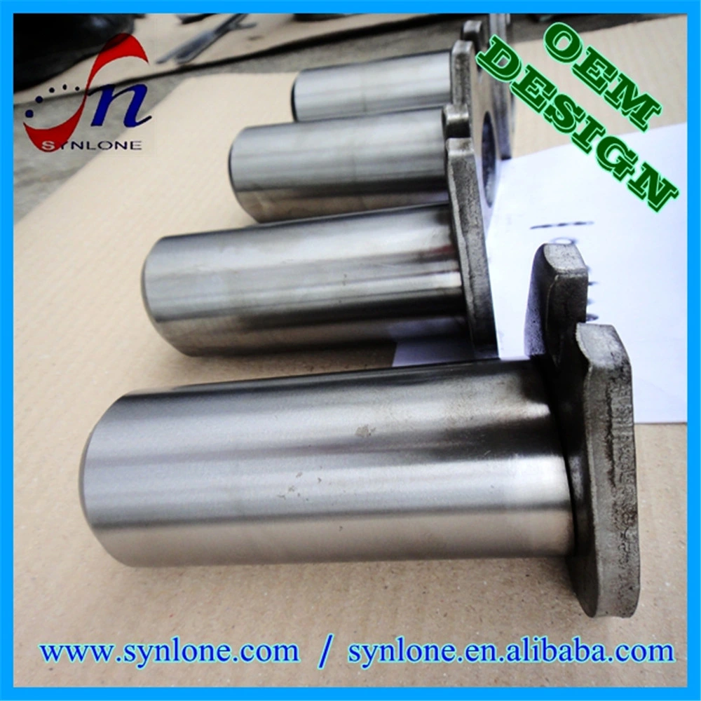 OEM Customized Forging Stainless Steel Welding Parts with Machining