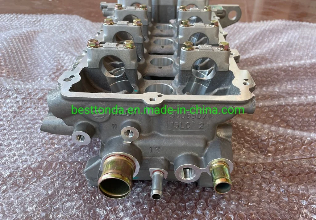 Cylinder Head for Brilliance SUV V3 Bm15L Petrol Engine Four-Cylinders 3006507