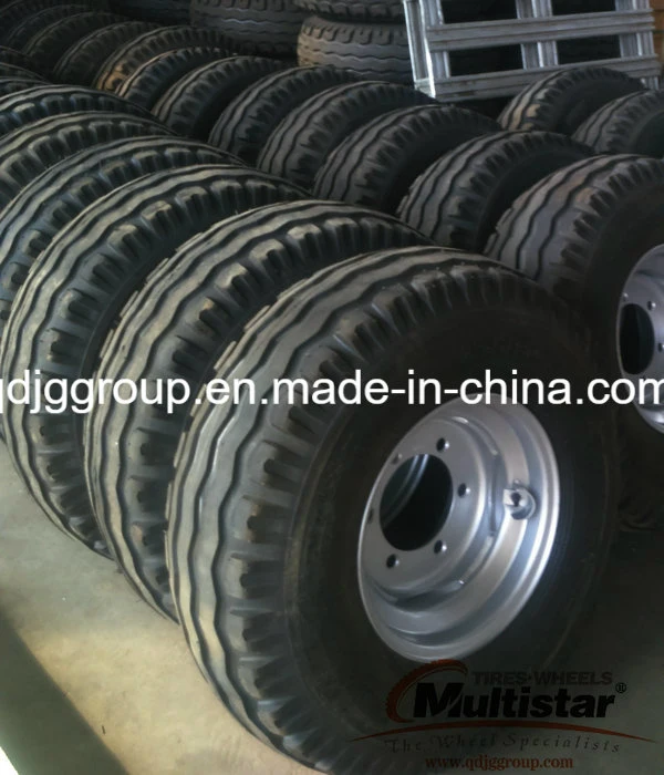 Agricultural Tyre, Tractor Tyre, Implement Tyre, Baler Tyre, Imp-01 Tyre, Farm Trailer Tyre (10.0/80-12, 11.5/80-15.3, 10.0/75-15.3, 13.0/65-18)