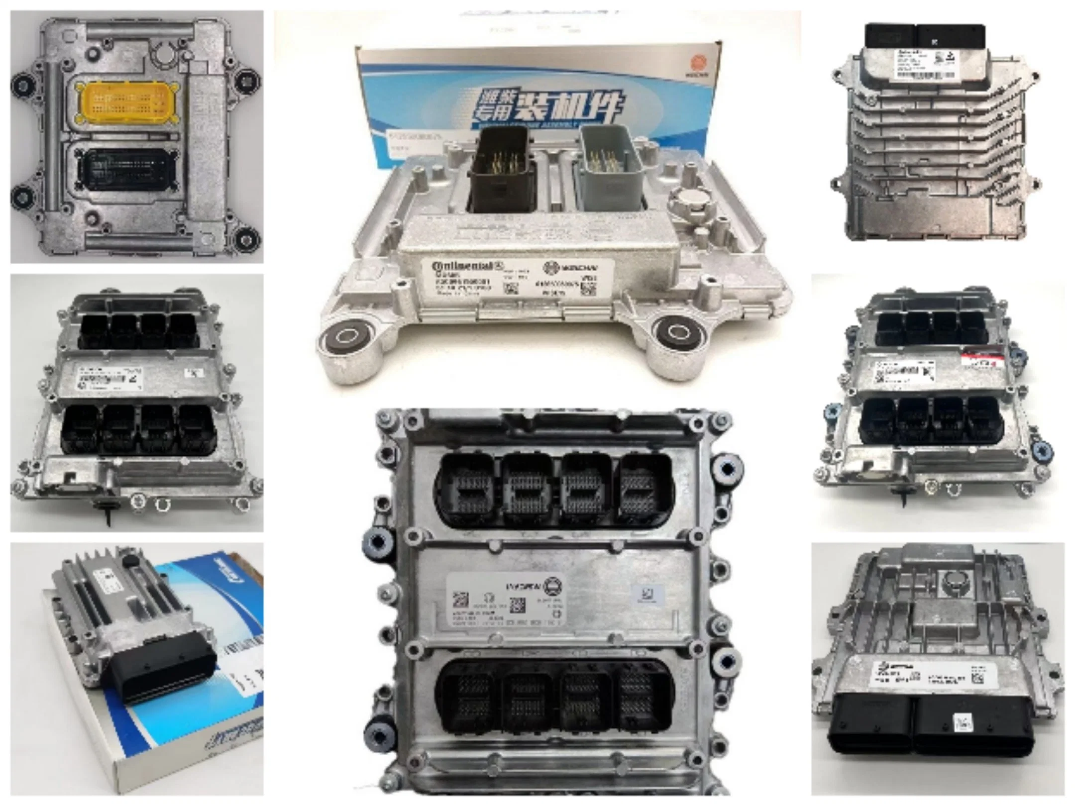 Weichai Motor Autónomo de la tarjeta de computadora ECU 612650080075 E15 A3c0661550001