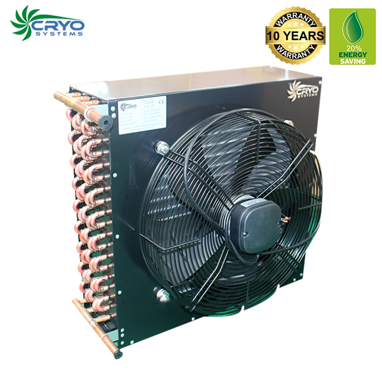 Water Cooler Condenser, Condenser for Cool Room, Air Cooler Condenser