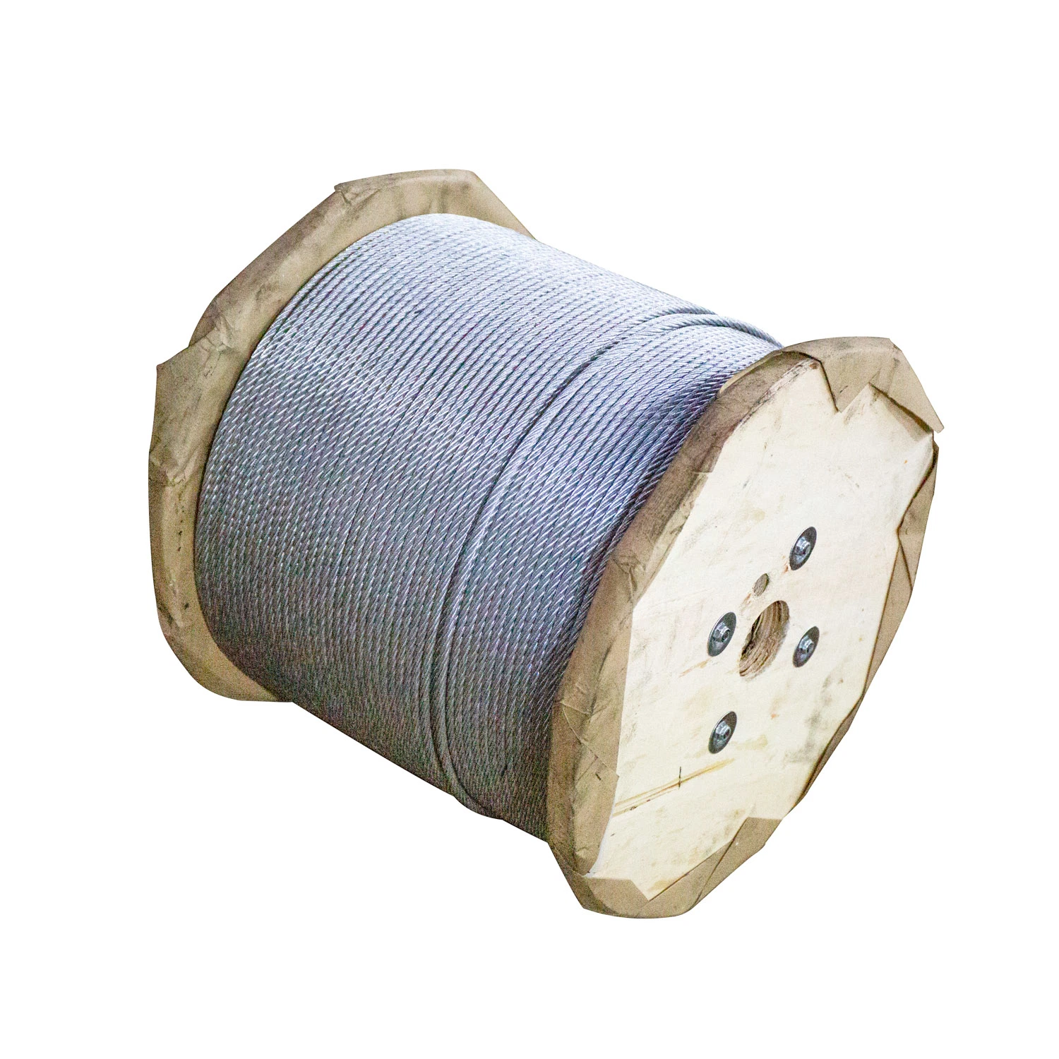 GAC Steel Wire Rope 7*19 Wire Air