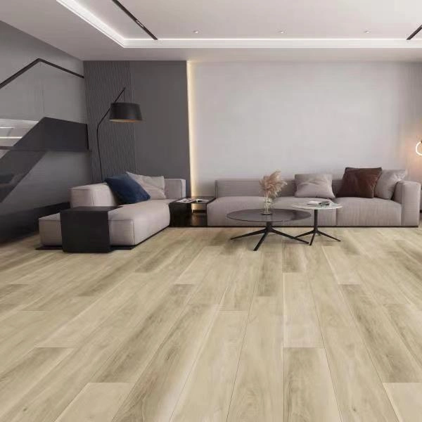 100% à prova de piso Cep / Piso de vinil/Lvt volta seca/PVC Placa de rodapé/SPC/piso de azulejos de porcelana/cerâmica