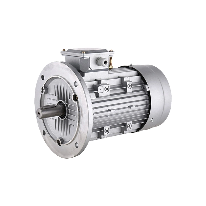 Ms 0.5HP 1HP 1.5HP 2HP 3HP 4HP 5HP 7.5HP 10HP Three 3 Phase AC Induction Electric Motor