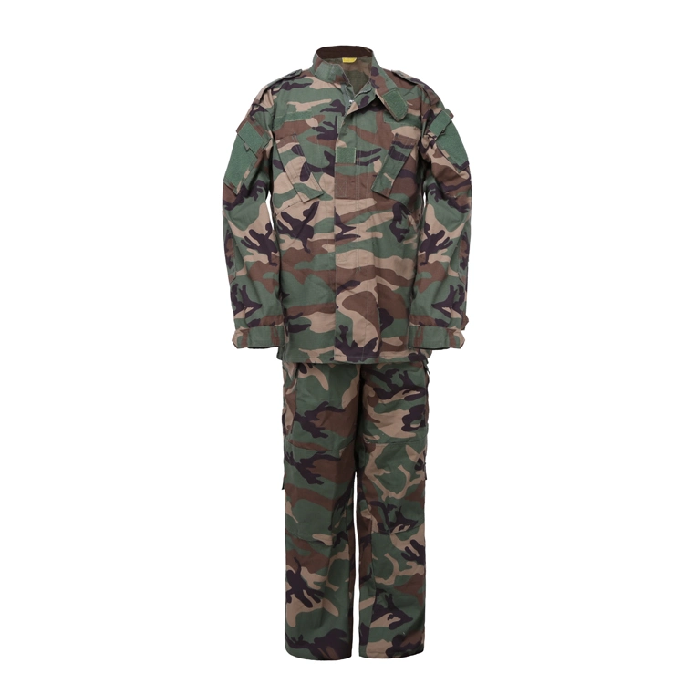 Wholesales Army Uniform Jungle Digital Camouflage Clothing