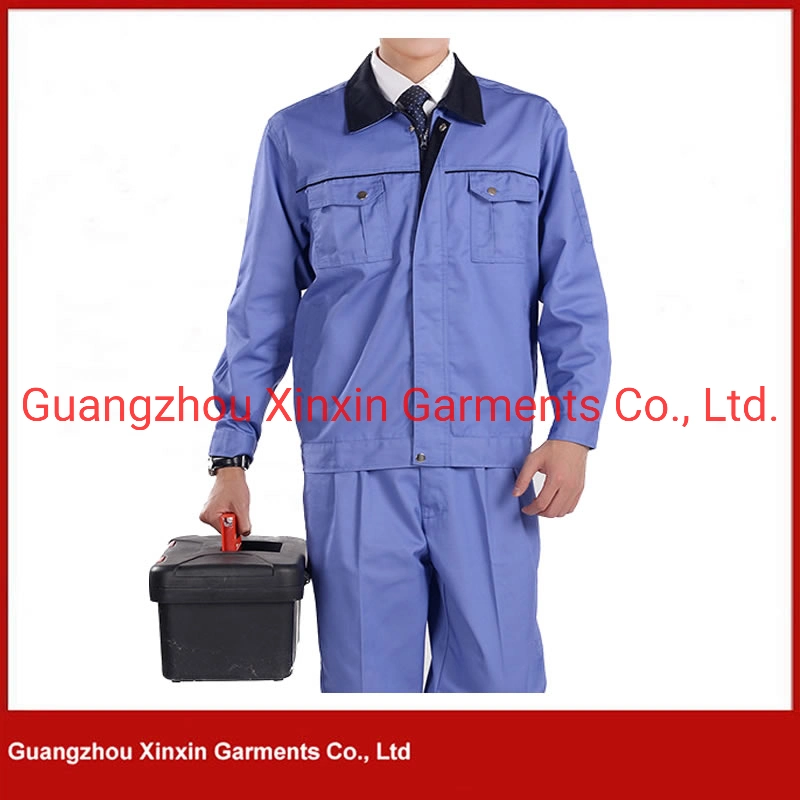 New Style OEM Design Unisex Work Wear Working Uniforms W2248