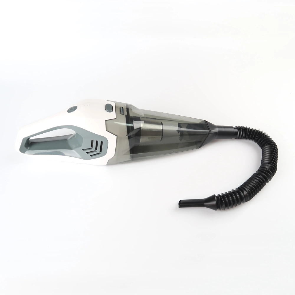 80W 8kpa Car Vacuum Cleaner High Power Long Standby