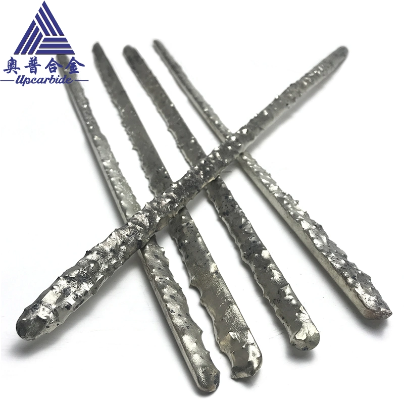 Wear Resistant Tiny Particles Tungsten Carbide Welding Electrodes Yd-3 60/40 with Nickel Matrix Alloy