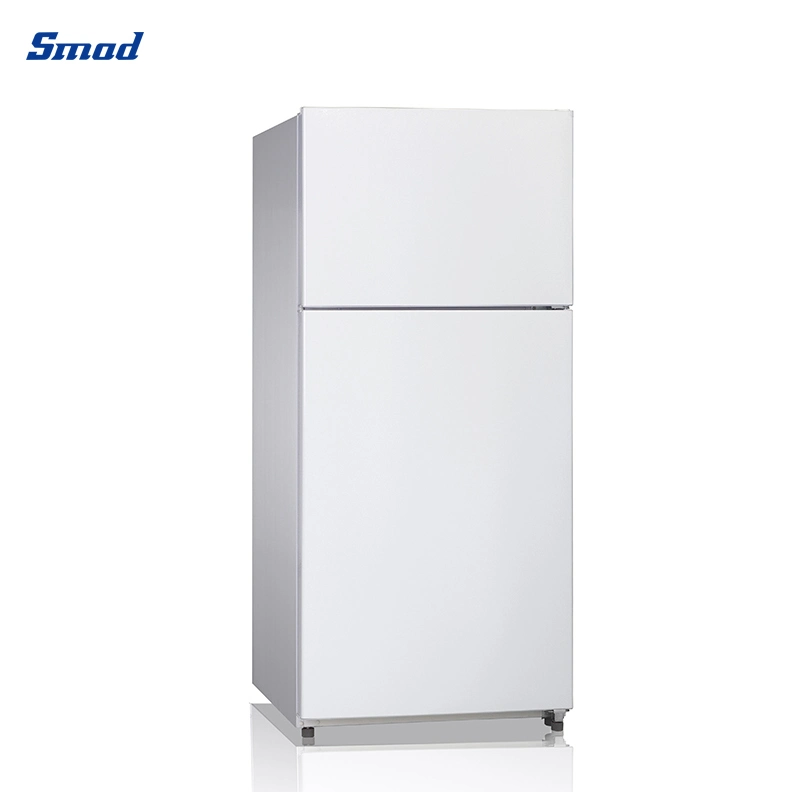 Smad 18cuft Top Freezer DOE/ E-Star Double Door Fridge