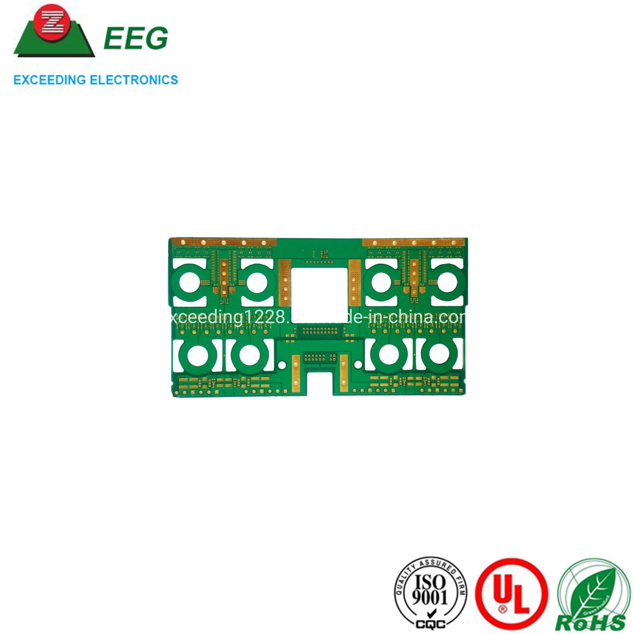 PCB Design Printed Circuit Board Electronics Components Rigid PCB Fabrication Assembly