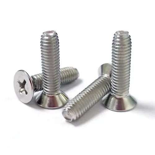 Tri-Angular Shape Plastite Taptite Tapping Tri-Lobular Thread Screw for Plastic