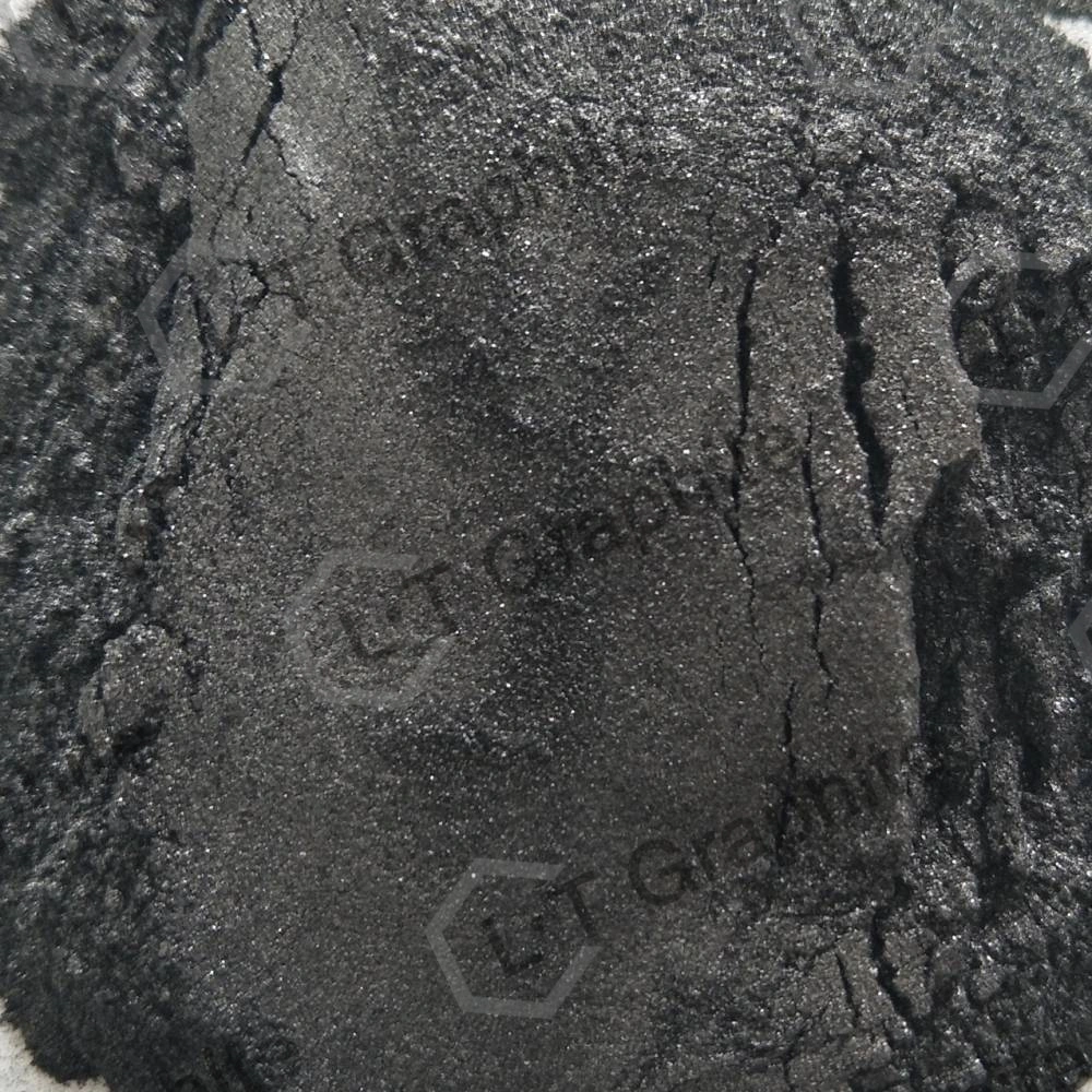 Частица 3μ M Micronized Natural Graphite для железных лесов