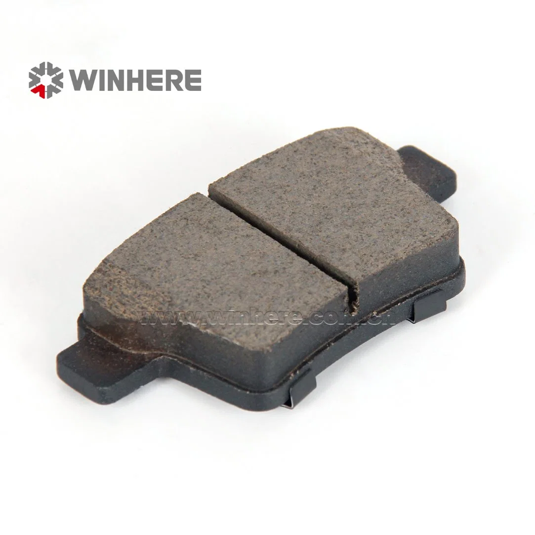 D1071-7976 Auto Spare Parts High quality/High cost performance Brake Pad with ECE R90 Ford Taurus X