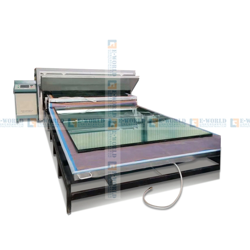 Four Layers 2030 Glass Laminator Machine