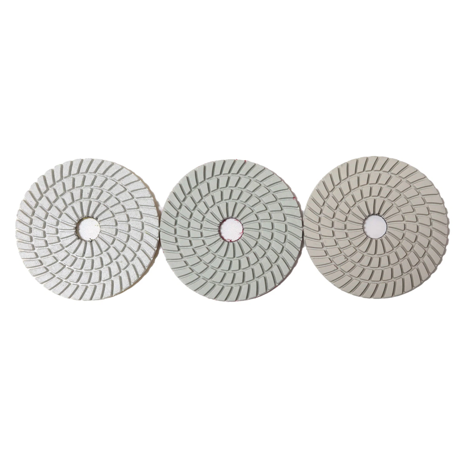 Wet Granite Diamond Polishing Pads for Concrete Sander Marble Floor Glass Polishing (Grit 3000)