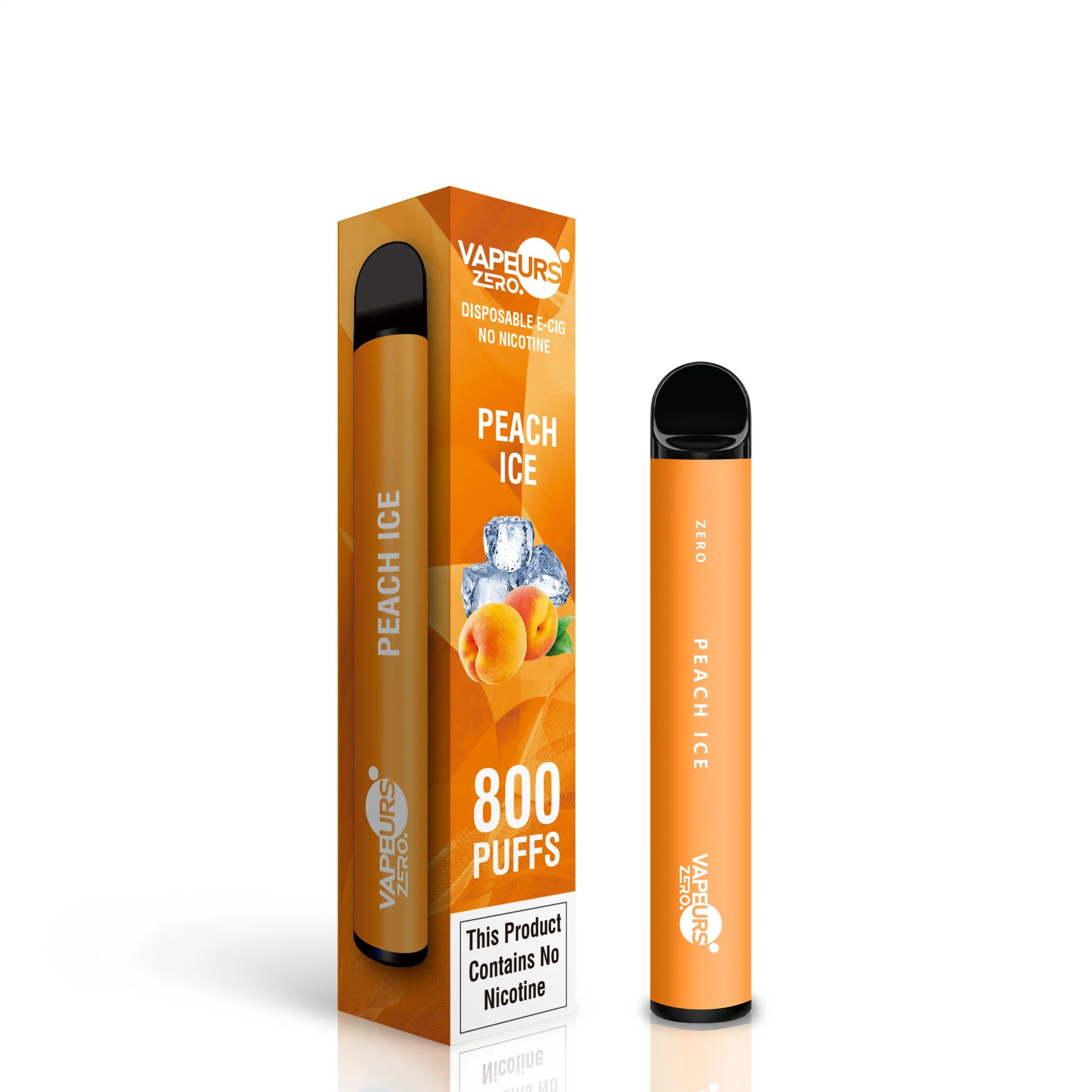 Vapeurs simple usage unique Vape Disposable/Chargeables E cigarette 600 700 800 Puffs Vape Pen Prix de gros