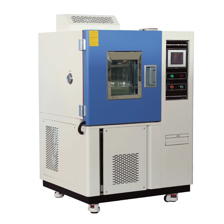 Laboratory Humidity Control Stability Test Environmental Chamber for Battery