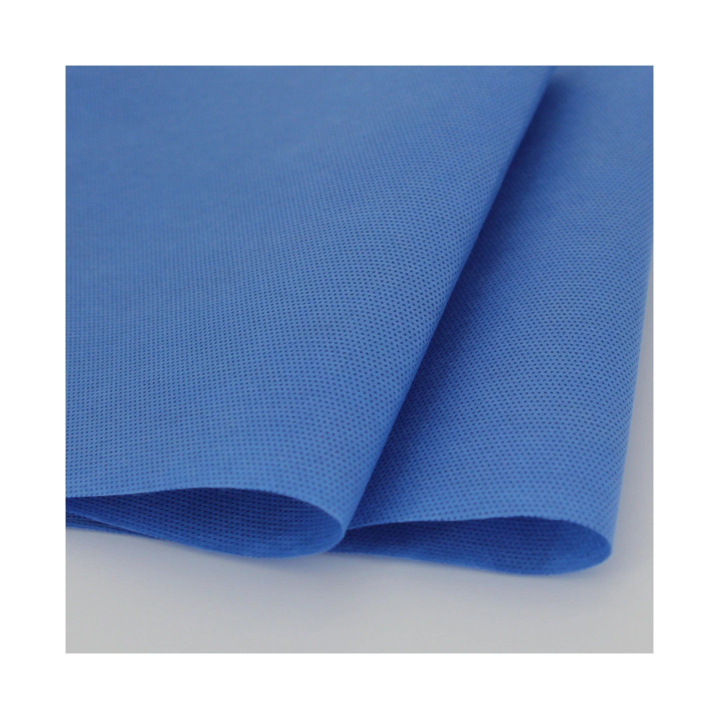 Spunbond Nonwoven Biodegradable Hospital SMS Disposable Non Woven Fabric