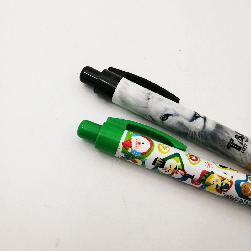 Hot Sale Large Gel Pen with Pattern