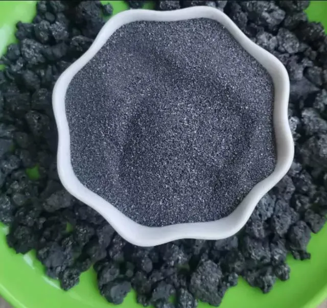 Calcined Petroleum Coke CPC Used as Carbon Additive for Electrolytic Aluminium