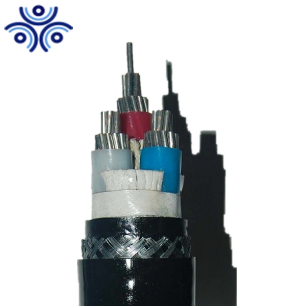 4 Core Armoured Marine Naval Cable with Good Price