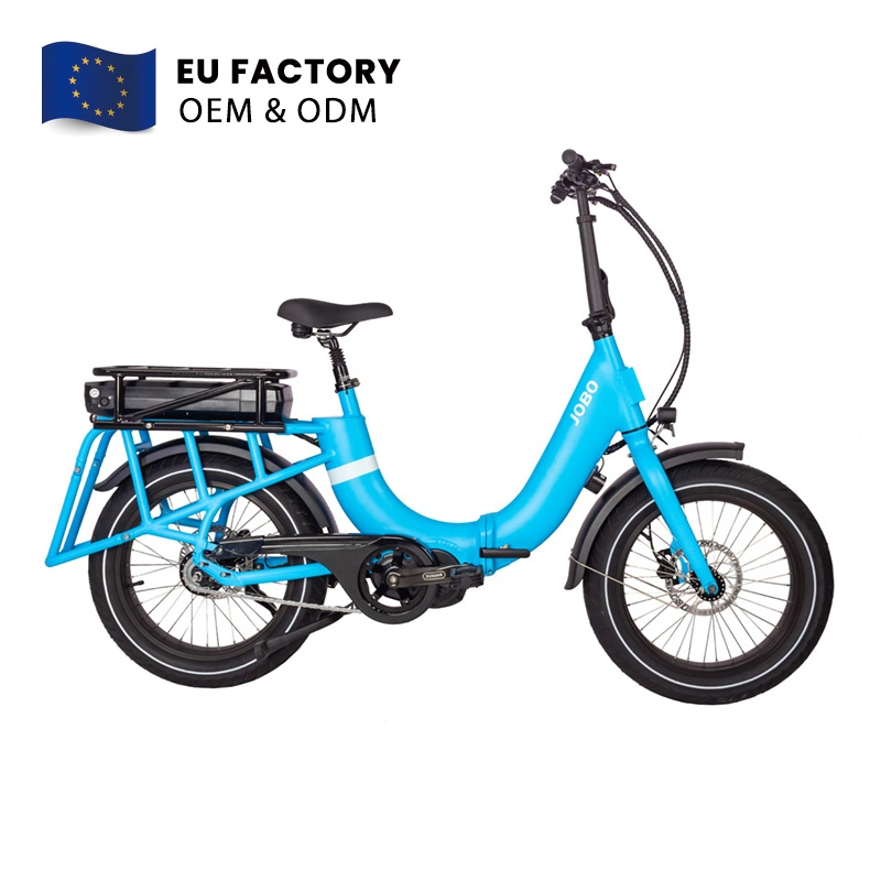 Wholesale 48V15ah 20 Inch Adult Road Fat Tire Folding Electric Bicycle Hybrid Bike for Sale