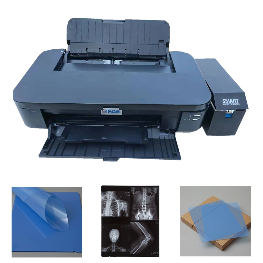 Lyd Medical Imaging Equipment X-ray Dry Film Printer HP Laser الطابعة
