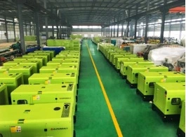 Wholesale Price CE ISO Standard 20kVA to 1000kVA Soundproof Electric Power Generator