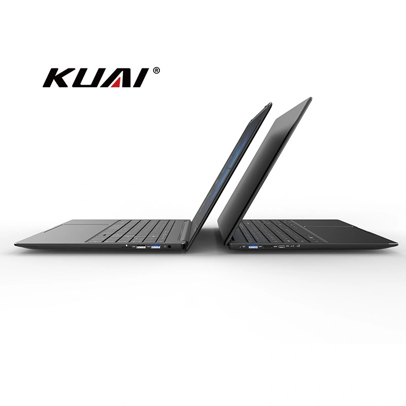 Kuai alimentación de la fábrica de juegos de venta baratos Notebook 15.6 pulgadas de Win11 de 16GB DDR4 11ª generación de portátiles Core i7.