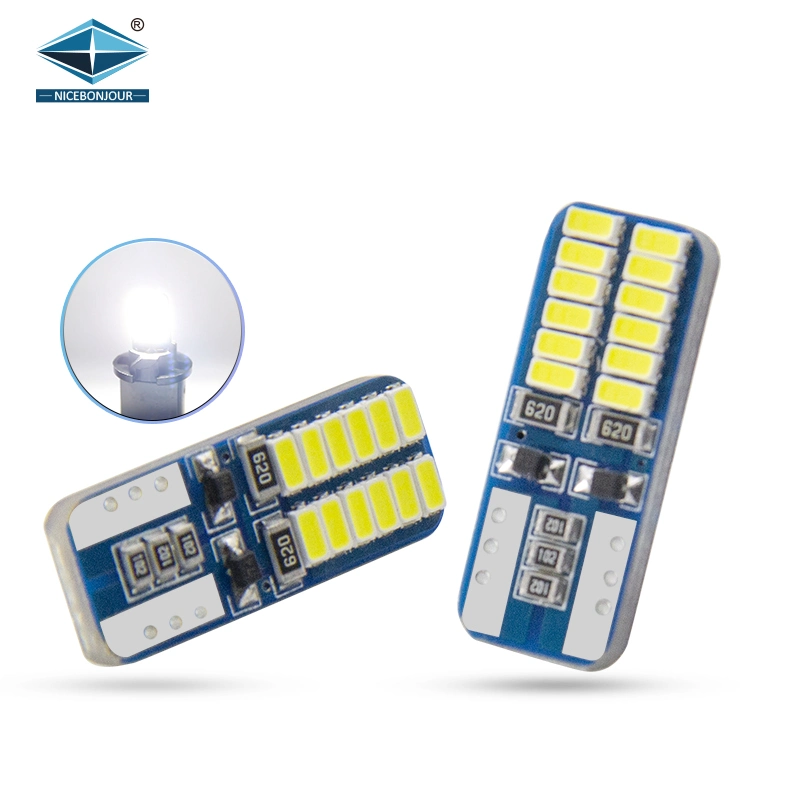 Factory Direct T10 LED Interior T10 LED Canbus Light Car Bulb LED