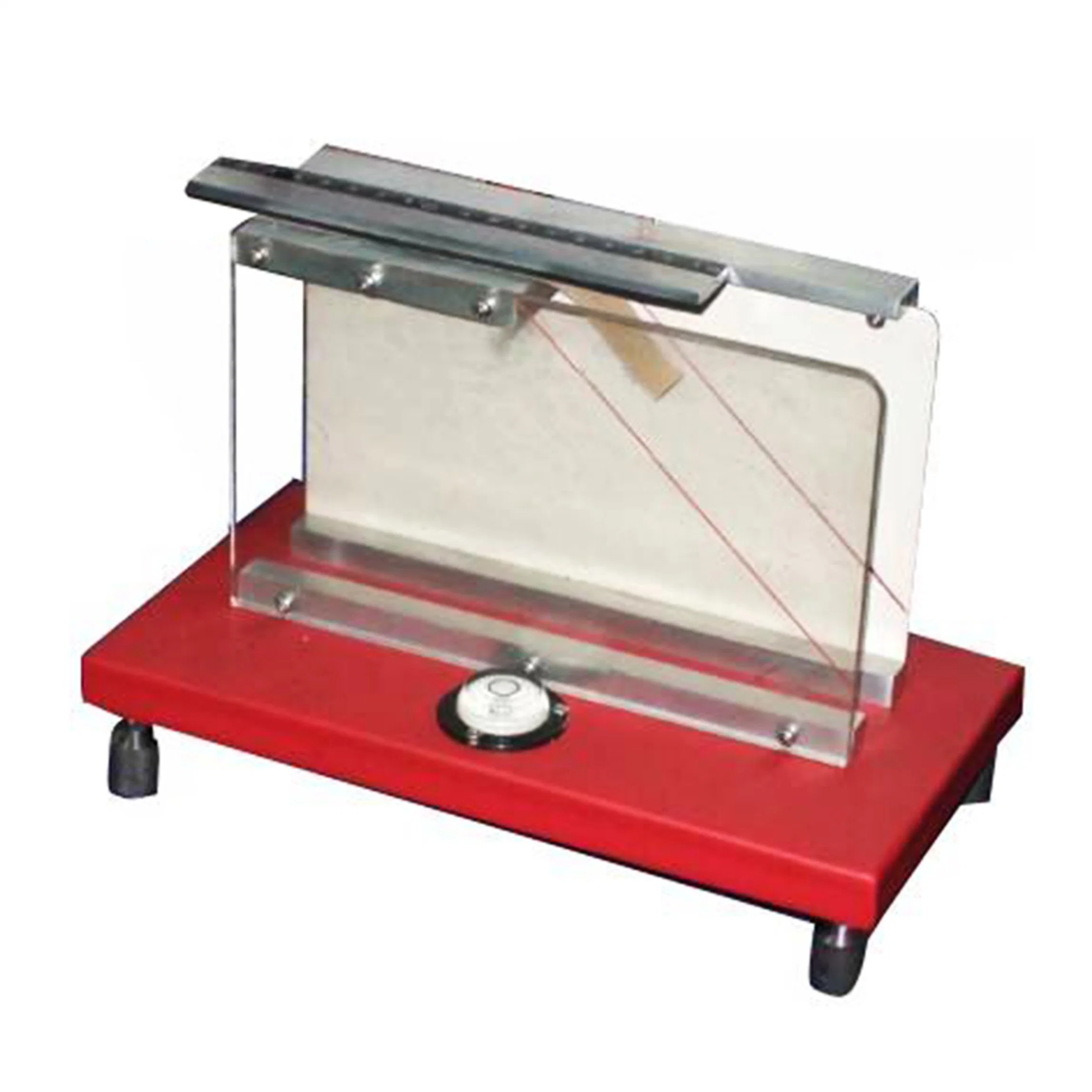 Fully Automatic Fabric Stiffness Tester