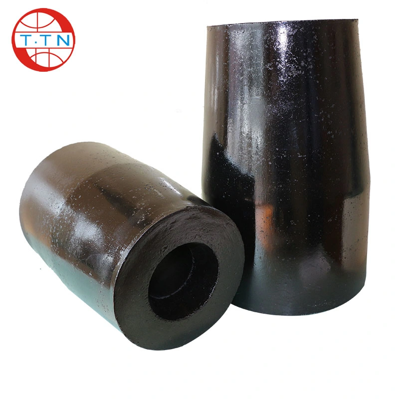 Steel Ladle Refractories of Sliding Nozzle Bricks Upper Nozzle