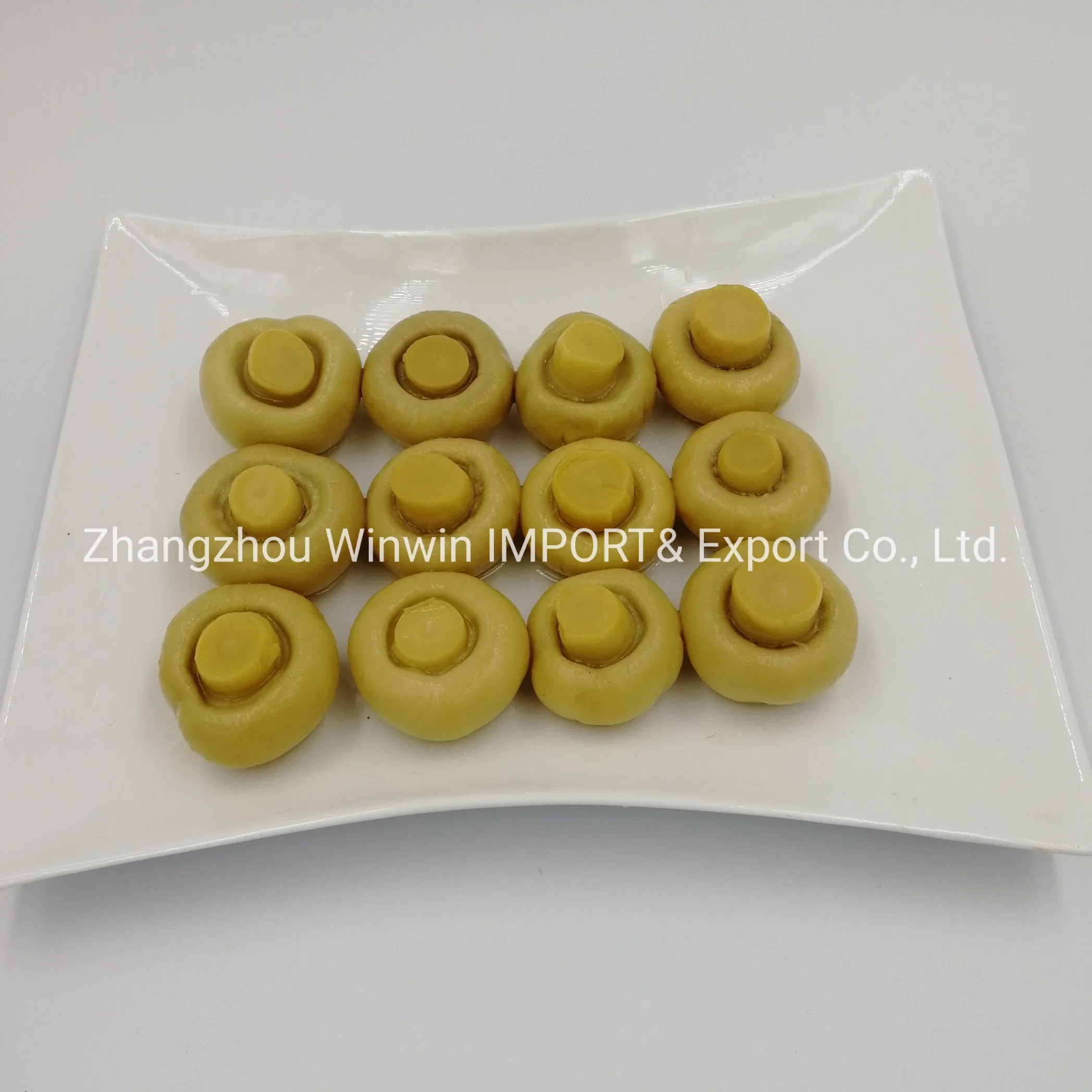 Chinese Top Quality Best Price Canned Mushroom Whole and Sliced