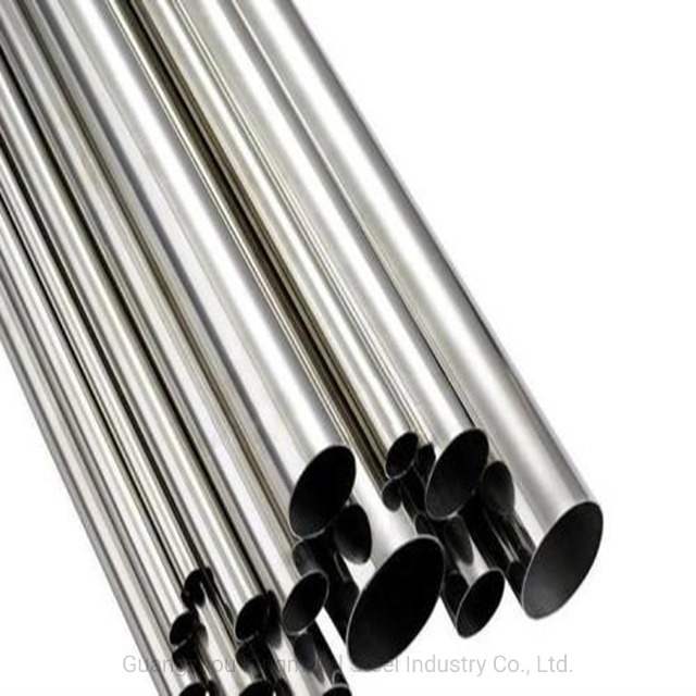 ASTM A268 Tp410 / Tp430 / Tp439 Stainless Steel Tube