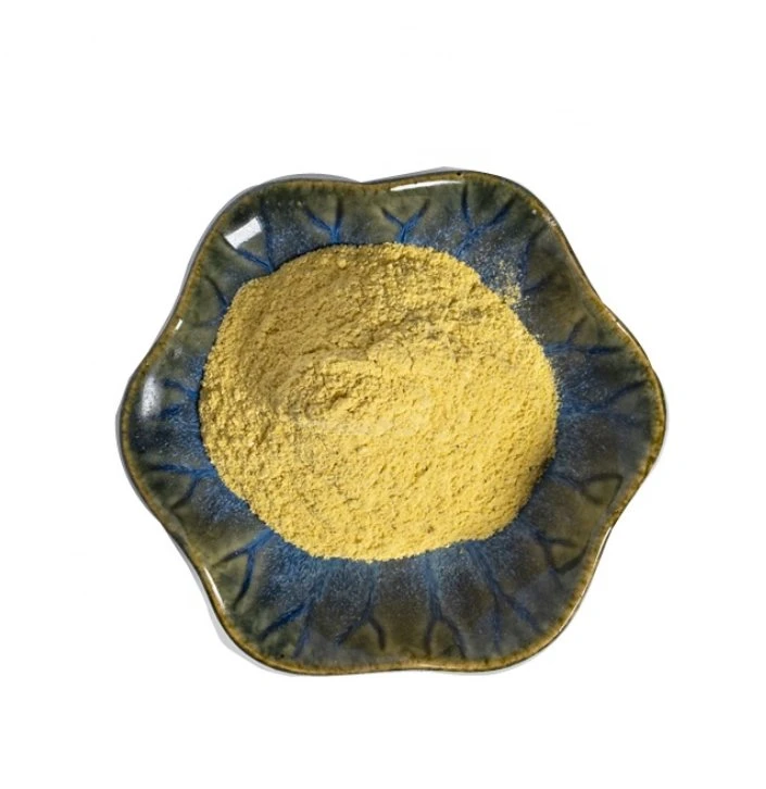 Polvo de alta calidad Extracto de Ginseng siberiano en polvo